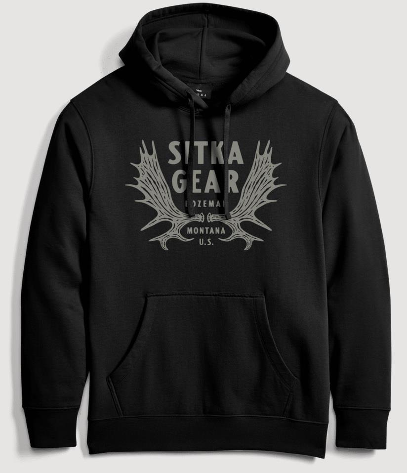 Sitka Shiras Pullover Hoodie - Mens