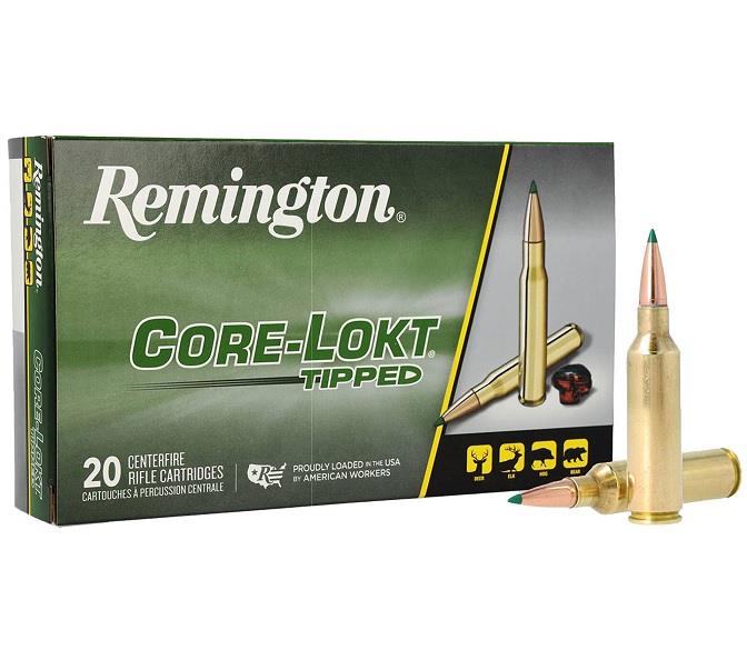 Core-Lokt Tipped 300 WSM, 150 Grain - 20 Rounds