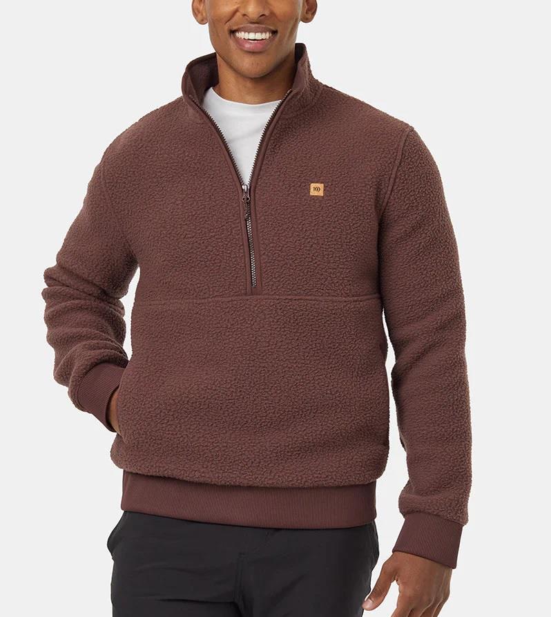 EcoLoft Half Zip - Mens