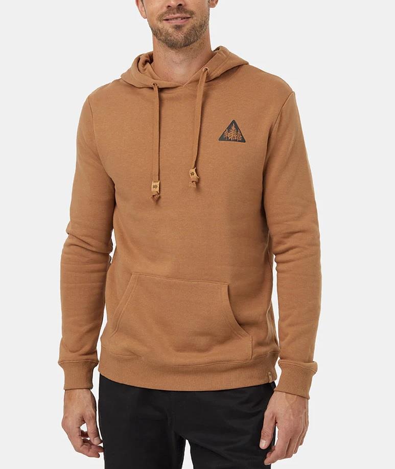 Pine Trio Hoodie - Mens