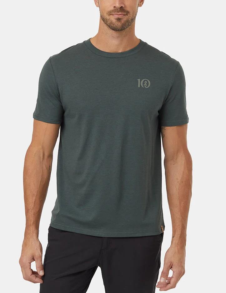 TreeBlend Logo T-Shirt - Mens