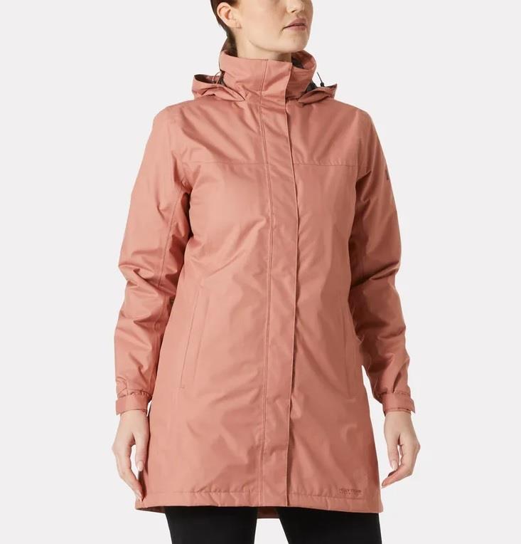 HH Aden Insulated Coat - Womens