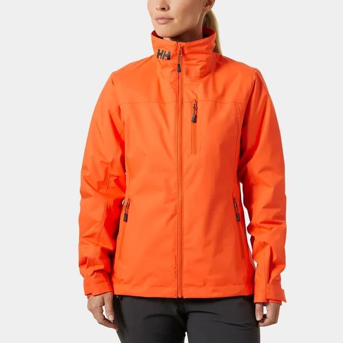 HH Crew Midlayer Jacket 2.0 - Womens