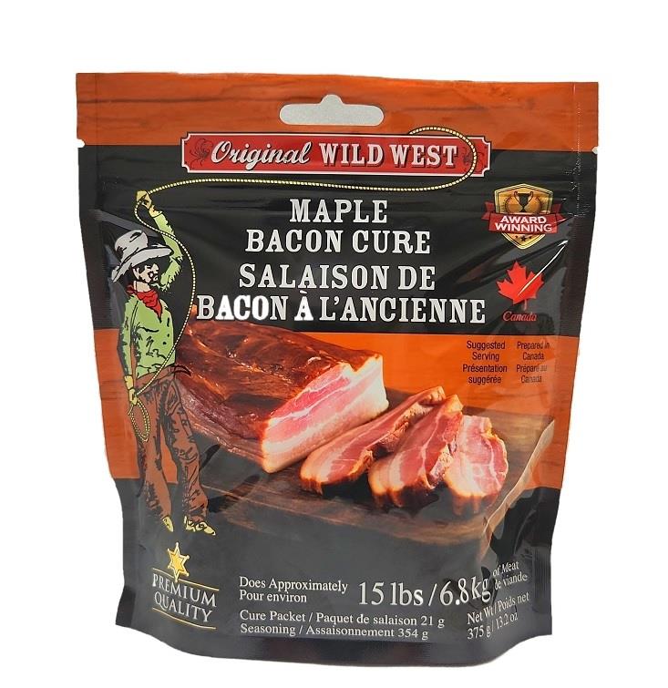 Maple Bacon Cure
