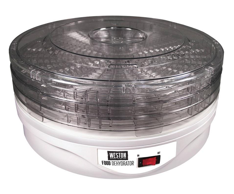 Weston 4 Tray Food Dehydrator
