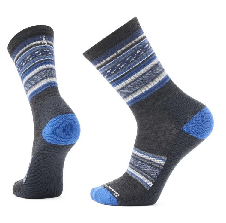 Everday Light Cushion Crew Socks - Unisex