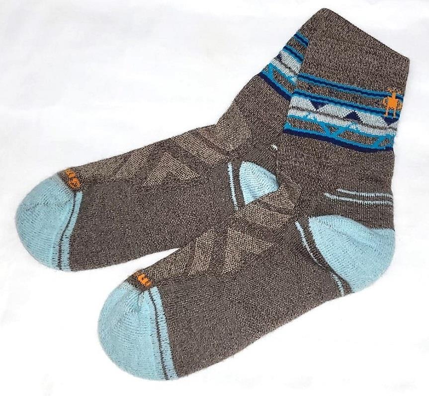 Hike Light Cushion Zig Zag - Womens