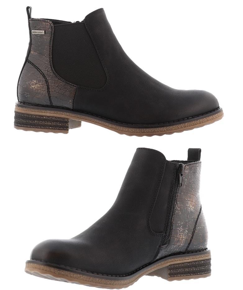 Romika Rachel 01 Chelsea Boot - Womens