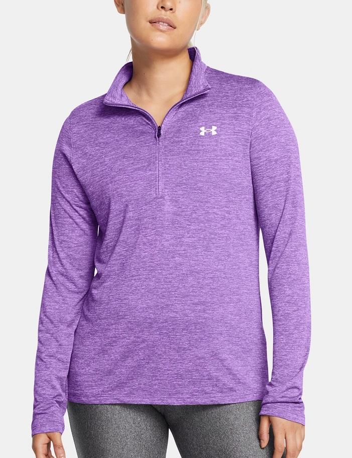 UA Tech Twist 1/2 Zip