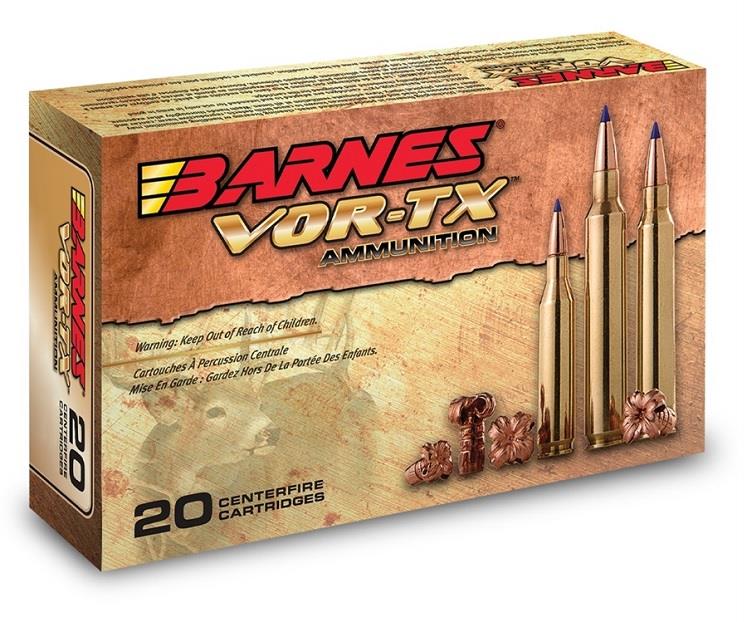 Barnes VOR-TX 30/06 SPRG 168 Gr. TSX BT