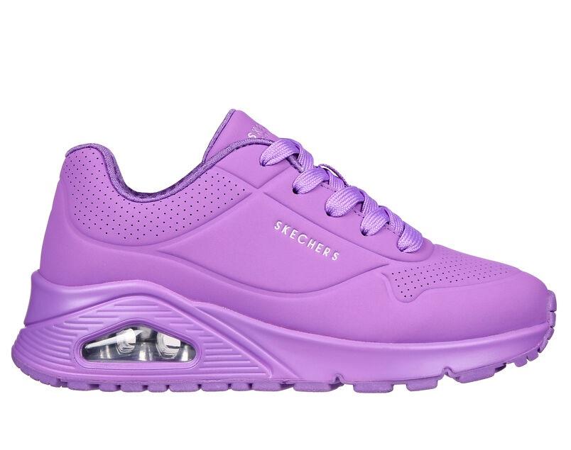 Skechers Uno Gen1 Neon Glow - Kids