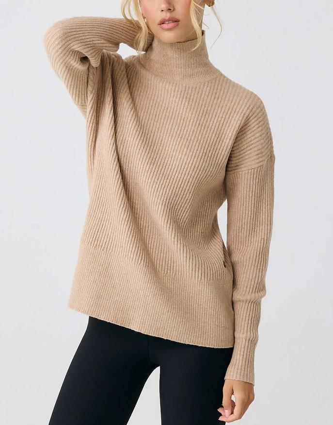 Lole Camille Turtle Neck - Womens