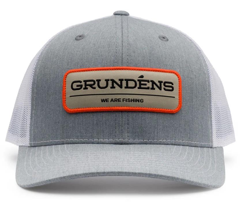 We Are Fishing Trucker