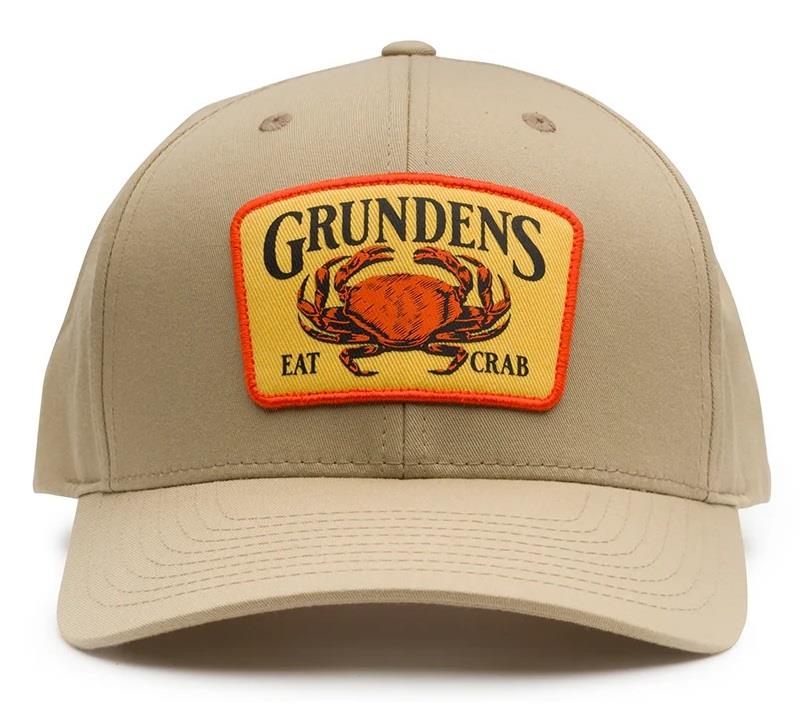 Eat Crab Trucker 312 Hat