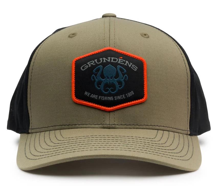 Kracken Trucker 312 Hat