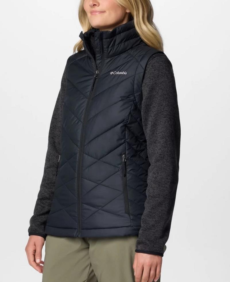 Columbia Heavenly II Vest - Womens