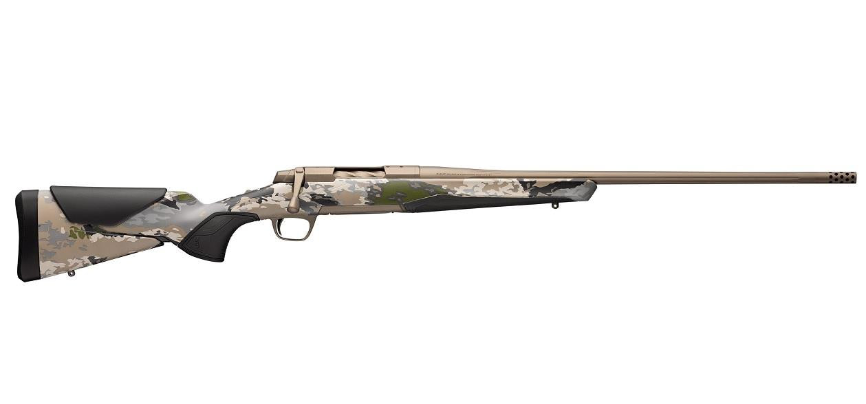 X-Bolt 2 Speed Ovix 7MM RM 26"BBL MB 9.5"