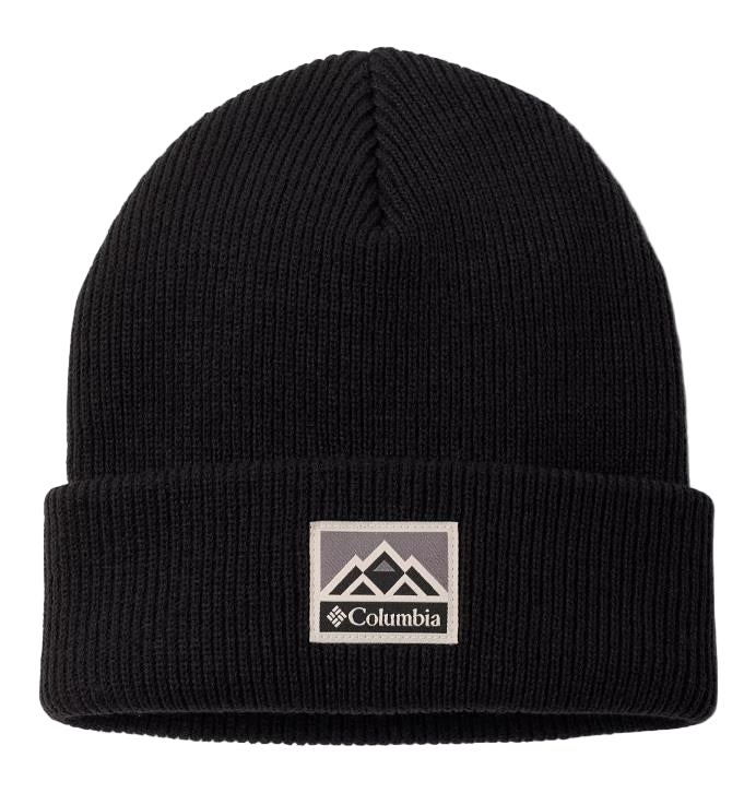 Whirlibird Cuffed Beanie