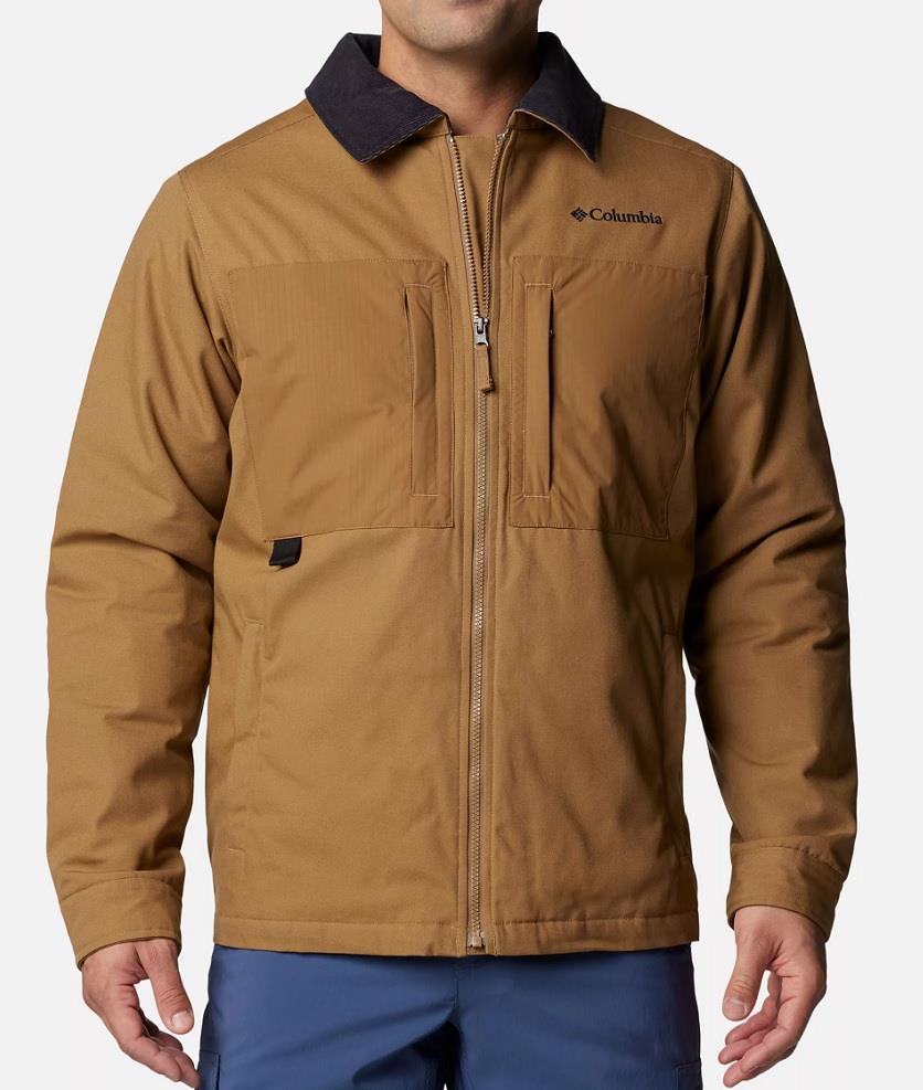 Columbia Loma Vista Fusion Insulated Jacket - Mens