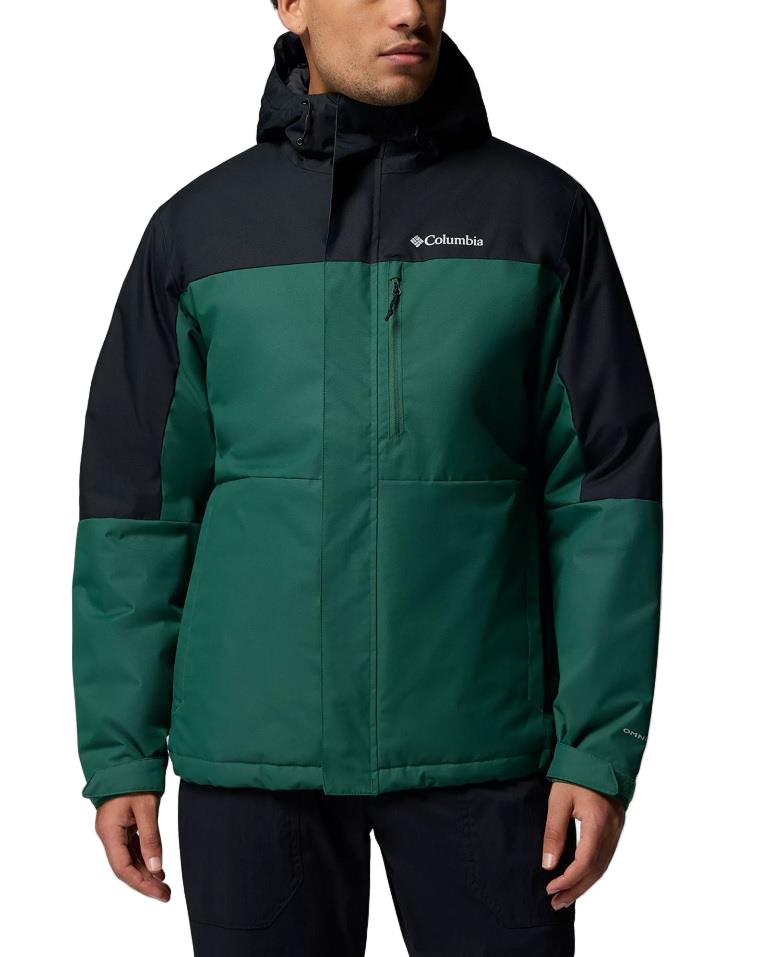 Columbia Hikebound II Insulated Jacket - Mens