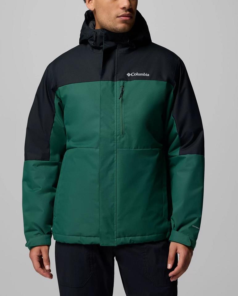 Columbia Hikebound II Insulated Jacket - Mens