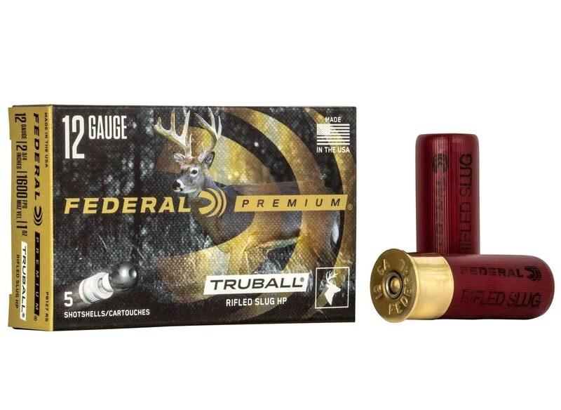 TruBall Rifled Slug 12 Gauge 438 Grain