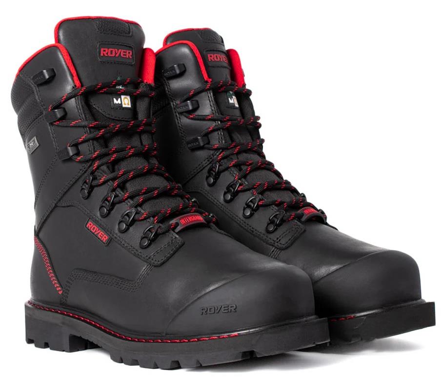 Royer 8909RT Work Boots - Mens