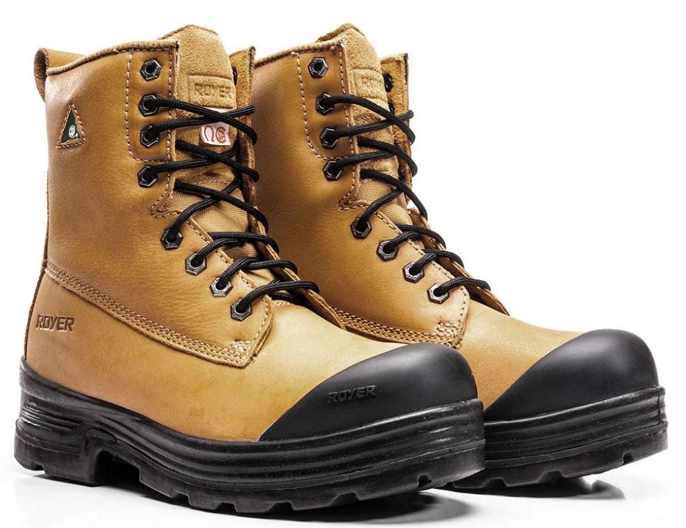 Royer 5012DD Work Boots - Mens