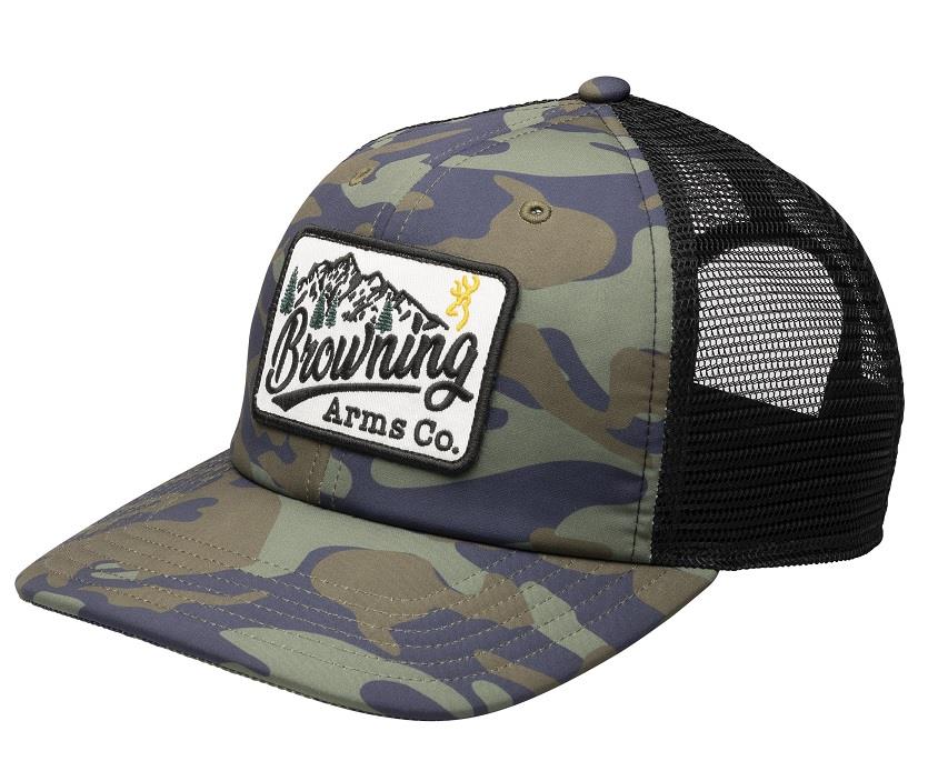 Kingston Cap