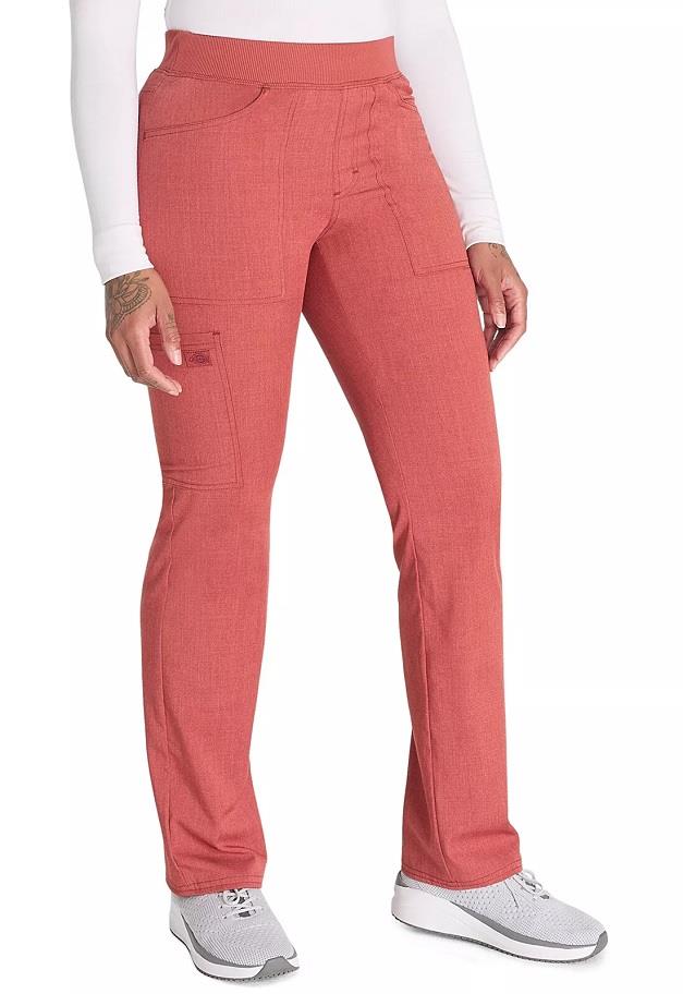 Dickies Mid Rise Pull On Scrub Pant - Womens