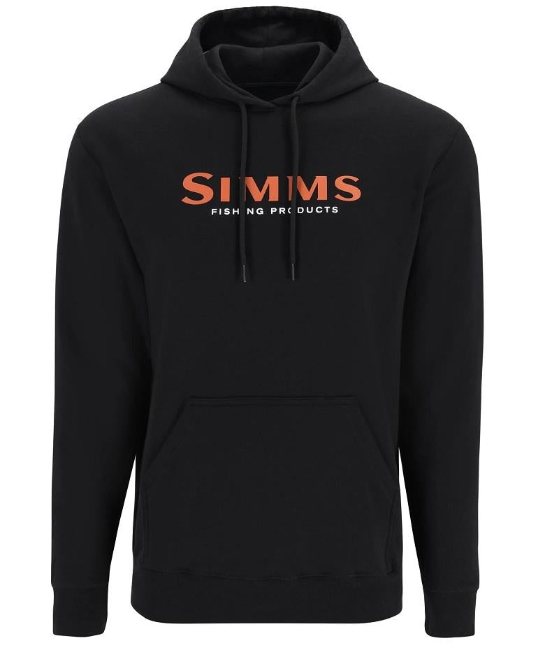 Simms Logo Hoody - Unisex
