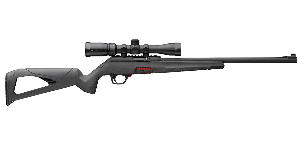 Wildcat 22 Scope Combo w/Vortex Crossfire II