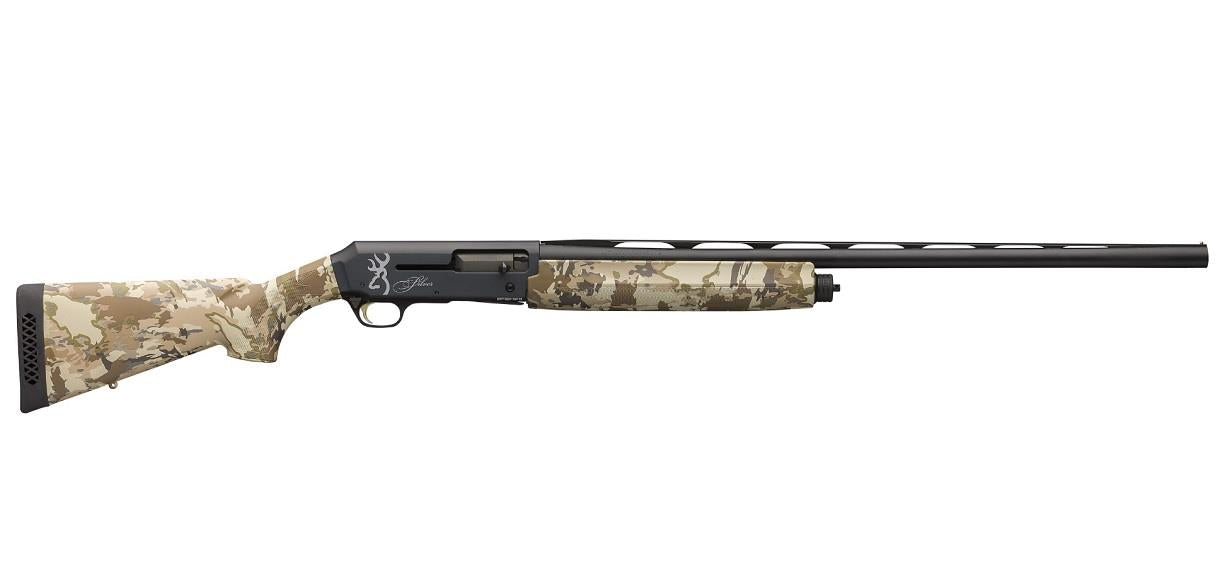 Silver Field Camo 12 GA, 3-1/2", 28"BBL