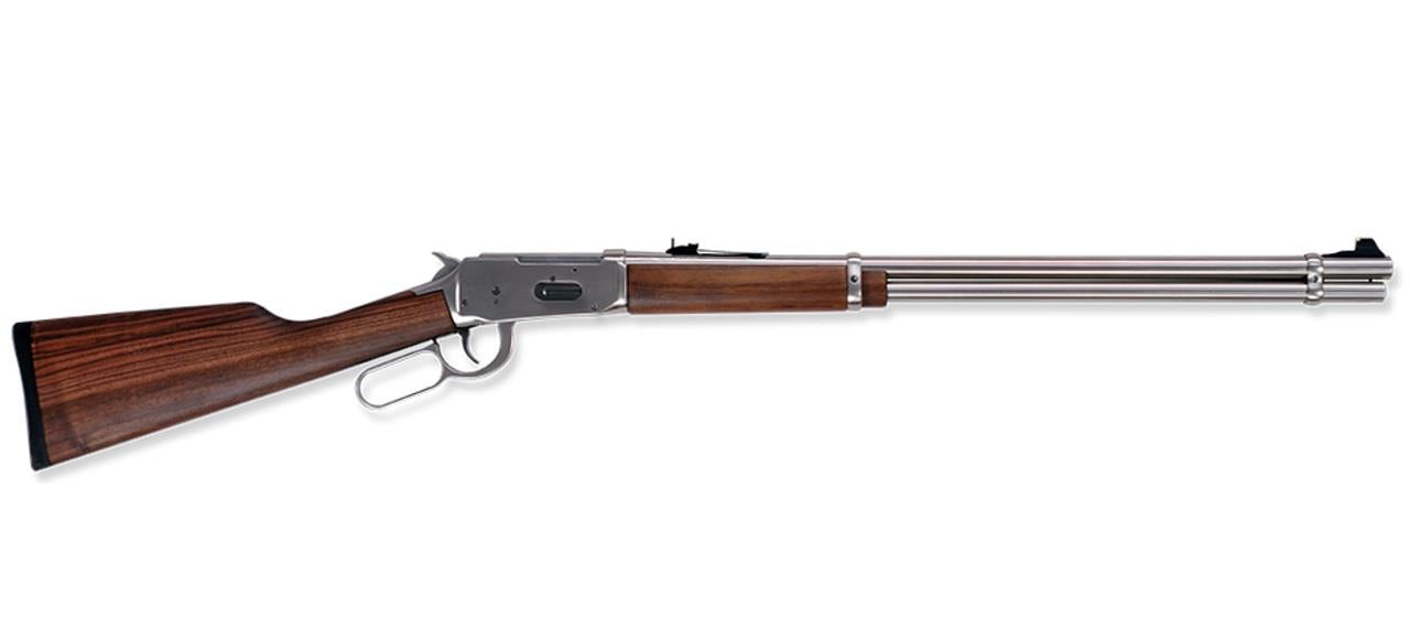 Maverick 410 Gauge, 2 1/2", 20"BBL Nickel/Walnut