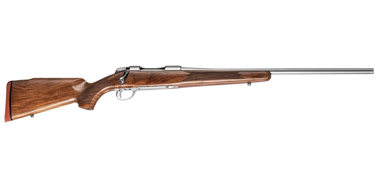 Sako 90 Hunter Stainless Rifle: 7mm Rem Mag, 24.5"BBL