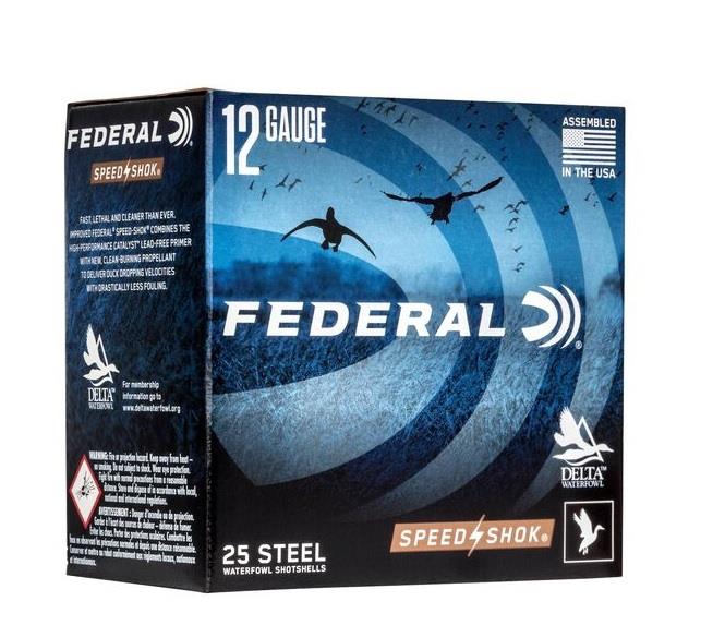 Speed-Shok 12 Gauge #4 Shot