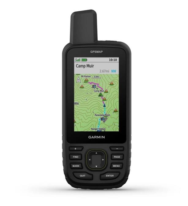 Garmin GPSMAP 67 GPS Handheld