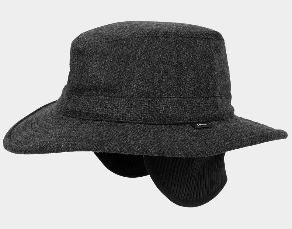 TTW2 Wool Bucket Hat Black - Medium