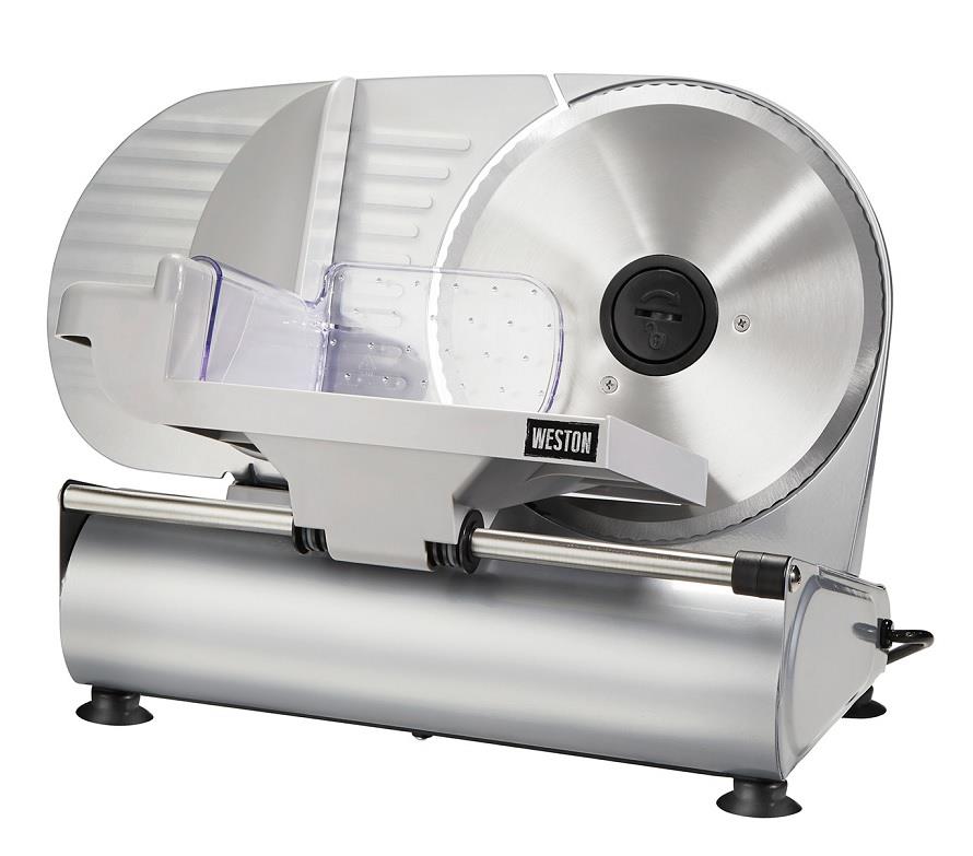Weston 9" Meat Slicer