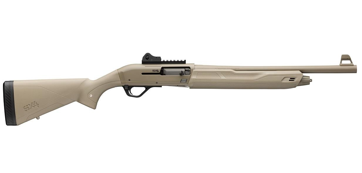 SX4 Defender - FDE 12GA 3"