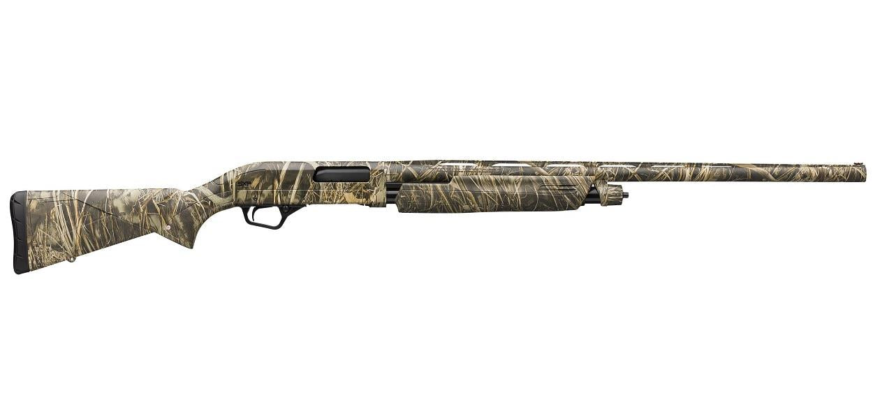 SXP Waterfowl Hunter Camo 12GA 3-1/2" 28"BBL