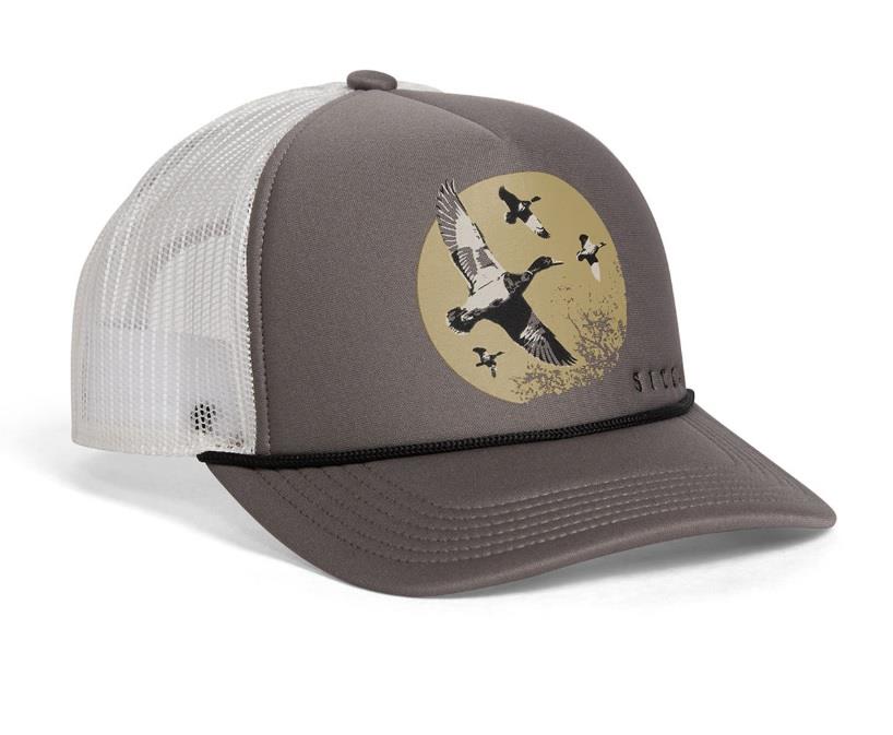 First Pass Hi Pro Foam Trucker Hat