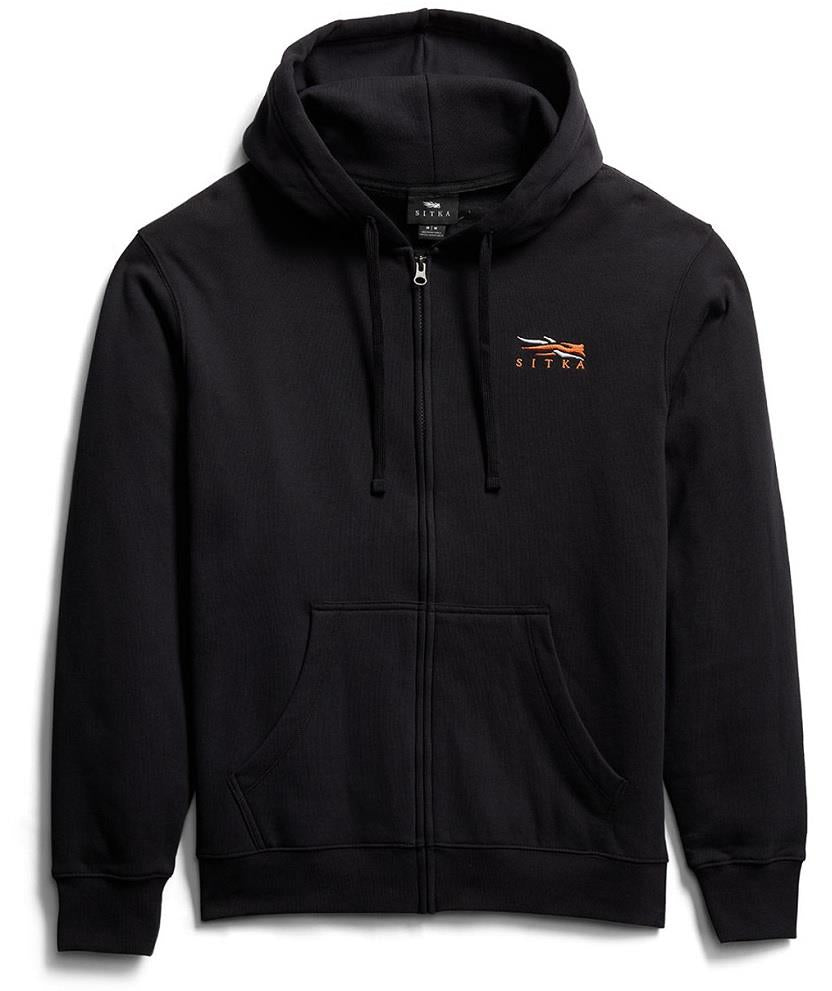 Icon Classic Full-Zip Hoodie - Mens