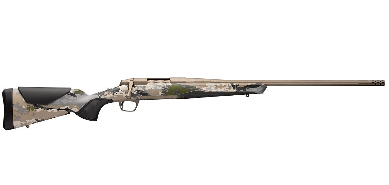 X-Bolt 2 Speed 6.5 PRC, 24"BBL