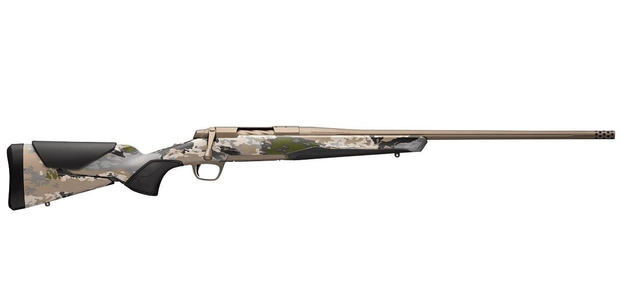 X-Bolt 2 Speed 6.5 Creedmoor, 22"BBL