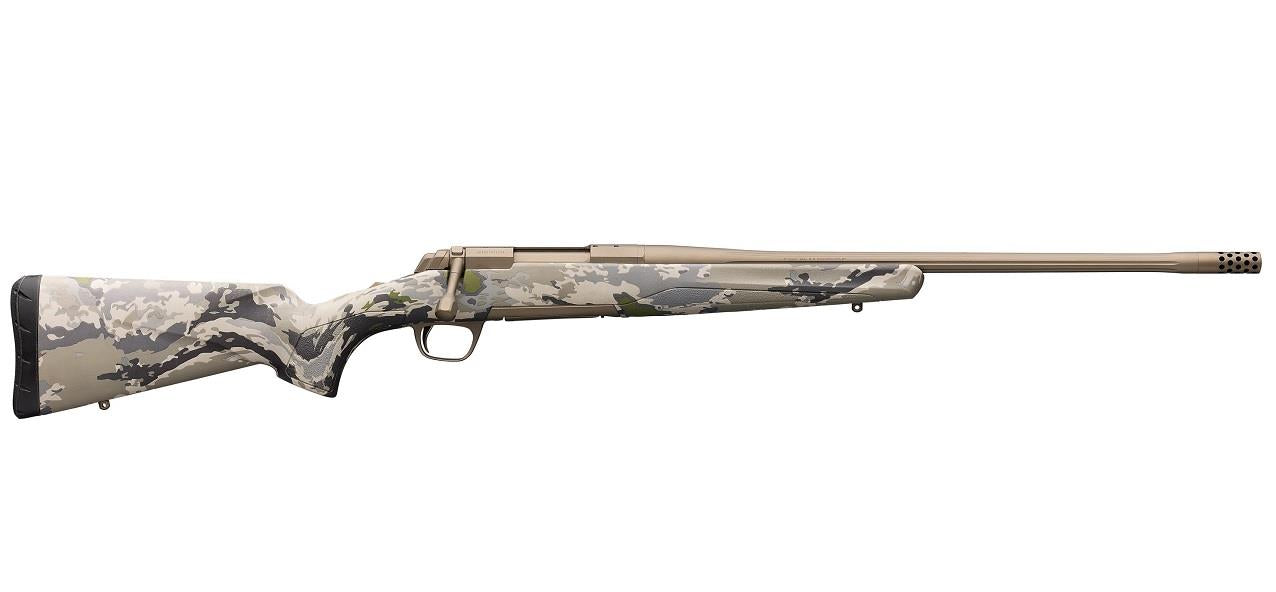 X-Bolt Speed SPR 6.5 Creedmore, 18"BBL