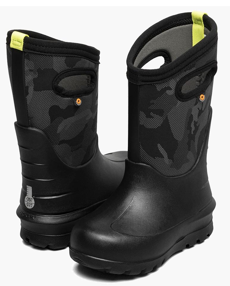 Neo-Classic Metallic Camo 3 Season Boots