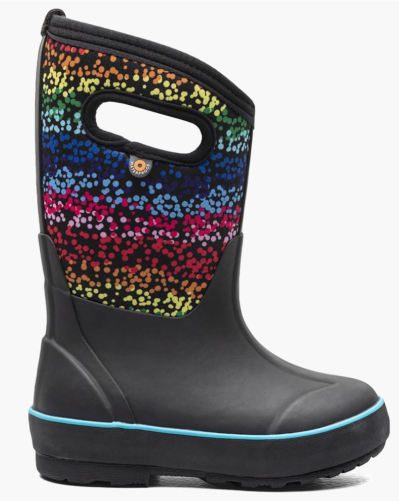 Classic II Rainbow 3 Season Boots - Girls
