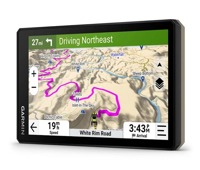 Garmin Tread 2 - 6” Powersport Navigator