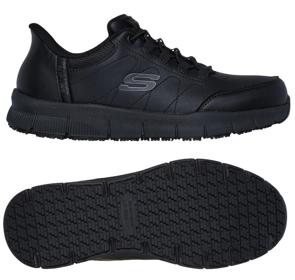 Nampa Knotly Slip Resistant - Mens